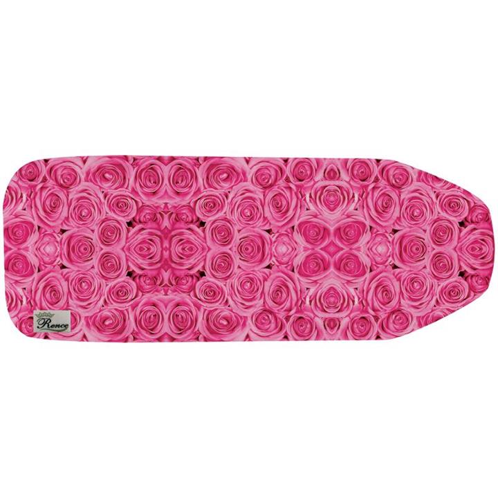 کاور میز اتو مخمل رنس مدل G1-101007 ابعاد 110 در 40